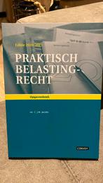 C.J.M. Jacobs - Praktisch Belastingrecht Opgavenboek, Ophalen of Verzenden, Zo goed als nieuw, C.J.M. Jacobs