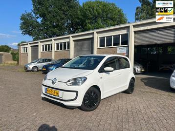 Volkswagen Up! 1.0 move up! Airco, Bluetooth, Navigatie, Nie beschikbaar voor biedingen