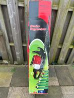 IKRA Mogatec BHT 60 Benzine Heggenschaar, Ophalen of Verzenden, Nieuw, Benzine