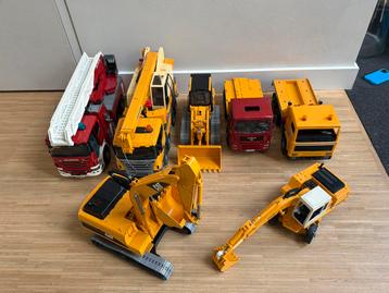 Bruder Speelgoed Collectie beschikbaar voor biedingen
