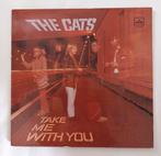 The Cats – Take Me With You, Ophalen of Verzenden, 12 inch, Poprock