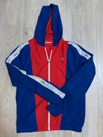 Lacoste Sport Capuchonjack Kleurblokken, Kleding | Heren, Sportkleding, Lacoste, Wandelen of Outdoor, Nieuw, Ophalen of Verzenden