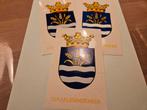 Haarlemmermeer stickers, Ophalen of Verzenden, Zo goed als nieuw