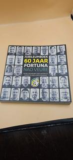 Jubileumboek 60 Jaar Fortuna Sittard, Ophalen of Verzenden, Zo goed als nieuw, Michiel Holsheimer, Balsport