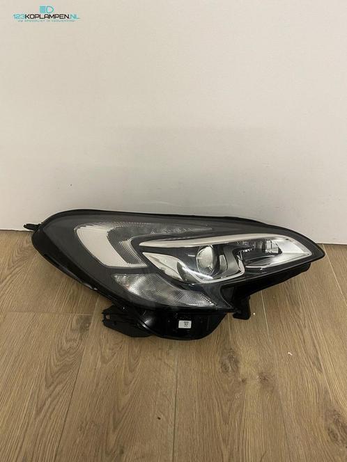 Opel Corsa E Xenon koplamp rechts, Auto-onderdelen, Verlichting, Opel, Gebruikt, Ophalen of Verzenden