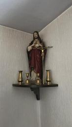 Religieuze beelden, Antiek en Kunst, Antiek | Religie, Ophalen of Verzenden