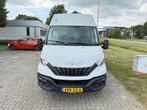 Iveco Daily 35S14V 2.3 410 H2 JUMBO 2020, Auto's, Automaat, Gebruikt, Iveco, Wit