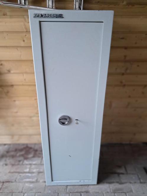 Zeer degelijke Wapenkluis S2 Gecertificeerd, Huis en Inrichting, Brandblussers en Brandkasten, Zo goed als nieuw, Ophalen