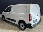 Citroen BERLINGO 1.2 PureTech 110pk BENZINE MOTOR L1H1 Euro6, Auto's, Bestelauto's, Bedrijf, Benzine, Wit, Lease