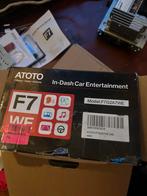 2din auto radio, Ophalen, Nieuw