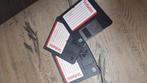 3,5 inch Floppys 3 stuks, Ophalen of Verzenden, Nieuw