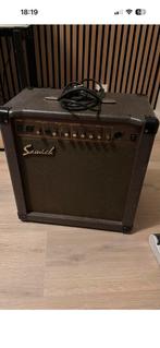 Samick versterker, Ophalen, Gebruikt, Minder dan 50 watt