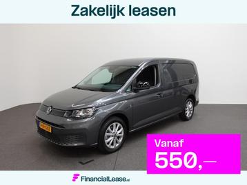 Volkswagen Caddy Cargo Maxi 2.0 TDI Aut. Style Airco Carplay beschikbaar voor biedingen