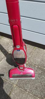 steelstofzuiger, Ophalen, Gebruikt