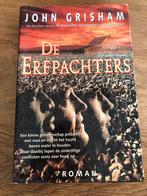 De Erfpachters - John Grisham, Ophalen of Verzenden, Zo goed als nieuw, Nederland