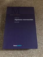 Algemene voorwaarden Loos, Ophalen, Beta, Zo goed als nieuw