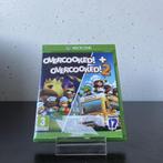 Overcooked + Overcooked 2 - Xbox One, Spelcomputers en Games, Avontuur en Actie, https://support.microsoft.com/nl-nl, Vanaf 18 jaar