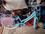 Altec Meisjesfiets 24 inch - Lichtblauw, Fietsen en Brommers, Fietsen | Meisjes, Ophalen, Gebruikt, Overige merken