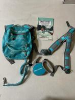 MDXONE Snowboard- & Ski-harnas voor kinderen, Sport en Fitness, Snowboarden, Ophalen of Verzenden, Gebruikt, Helm of Bescherming