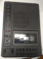 Eiki 3279 portable mono cassetterecorder, Ophalen of Verzenden, Enkel, Overige merken