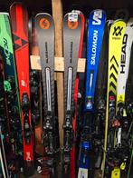 165cm BLIZZARD QUATTRO RS NP1100€ GEVORDERDEN TOP SKIS, Sport en Fitness, Skiën en Langlaufen, Overige merken, 160 tot 180 cm