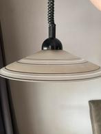 Vintage Italiaanse Hanglamp Elettrolampart Brevettato 70/80, Huis en Inrichting, Lampen | Hanglampen, Ophalen of Verzenden