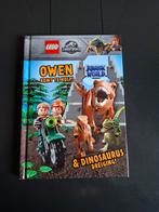 Lego Jurassic World Leesboek, Boeken, Ophalen of Verzenden, Zo goed als nieuw