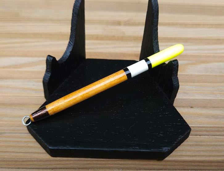 Handgemaakte karper dobber "HP Floats" Model 43, Watersport en Boten, Hengelsport | Karpervissen, Nieuw, Dobber of Lood, Ophalen of Verzenden