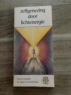 Zelfgenezing door Lichtenergie - Hilversum, Verzenden, Zo goed als nieuw