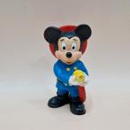 Mickey Mouse Disney Bullyland figuur, Verzenden, Mickey Mouse, Gebruikt, Beeldje of Figuurtje