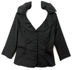 Vera Mont zwarte blouse maat 40[v]