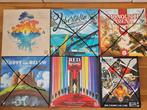 Solenia + Red Rising English Board Game, Ophalen of Verzenden, Zo goed als nieuw