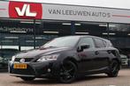 Lexus CT 200h Sport Edition | Navigatie | Climate Control |, Euro 6, 4 cilinders, Zwart, Origineel Nederlands