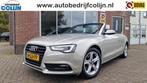 Audi A5 Cabriolet 1.8 TFSI Pro Line, Stoelkoeling, Trekhaak,, Regensensor, Gebruikt, 4 cilinders, Cabriolet