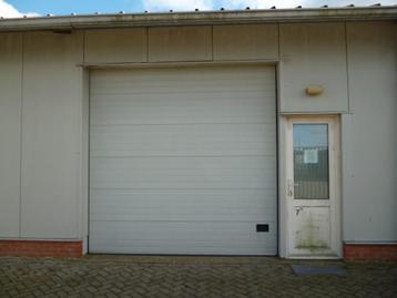 Overhead deur verkocht  beschikbaar voor biedingen