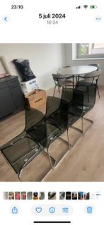 Tobias eetkamerstoel van ikea in zeer goede staat, Huis en Inrichting, Stoelen, Overige kleuren, Ophalen of Verzenden, Zo goed als nieuw