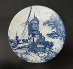 Delfts blauw Chemkefa Wandbord Zomer, Antiek en Kunst, Antiek | Wandborden en Tegels, Ophalen of Verzenden