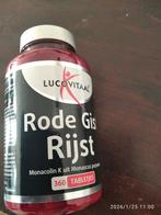 2 Potten Rode Rijst Gist - Nieuw!, Ophalen of Verzenden, Nieuw, Overige typen