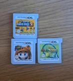 Super mario bros 2 + mario 3d land + mario tennis voor 3Ds, Spelcomputers en Games, 1 speler, Ophalen, Gebruikt, Vanaf 3 jaar