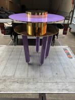 Uniek Custom Made Show Decor / Presentatie Meubel, 100 tot 150 cm, Rond, Ophalen of Verzenden, Zo goed als nieuw
