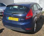 Ford Fiesta 1.25 Champion Schade Export/Handel, Auto's, Voorwielaandrijving, Euro 5, Stof, Gebruikt