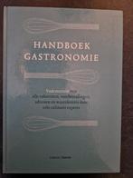 Handboek Gastronomie - Vademecum voor de keuken, Boeken, Ophalen of Verzenden
