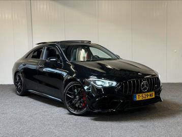 Mercedes-Benz CLA 45 S AMG 421pk 4MATIC+ AMG Speedshift DCT beschikbaar voor biedingen
