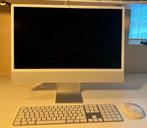 iMac M3  24GB/ 2TB dec. 2023, Computers en Software, Apple Desktops, SSD, IMac, Zo goed als nieuw, 2 TB
