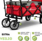 Tresko bolderkar showmodel opvouwbaar tot 80kg, Am Eifeltor 20 , 50997 Koln, Duitsland, Nieuw, Ophalen of Verzenden, DWD-Company GmbH & Co. KG