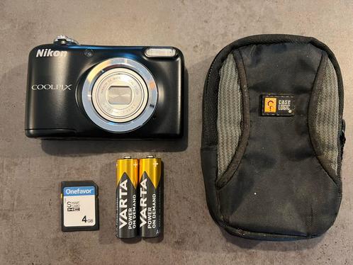 Nikon Coolpix A10 digitale compact camera, Audio, Tv en Foto, Fotocamera's Digitaal, Gebruikt, Compact, Nikon, 4 t/m 7 keer, Ophalen of Verzenden