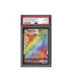 Pokemon Pikachu VMAX Vivid Voltage Full Art #188 PSA 10, Hobby en Vrije tijd, Verzamelkaartspellen | Pokémon, Verzenden, Zo goed als nieuw
