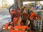 Husqvarna kettingzagen 2-tact., Ophalen, Gebruikt, Overige soorten, Husqvarna