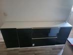 Hoogglans dressoir, Ophalen of Verzenden, Gebruikt, 25 tot 50 cm, 150 tot 200 cm
