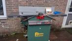 Kity 638 vlakvandiktebank 310mm breed., Doe-het-zelf en Verbouw, Ophalen, Gebruikt